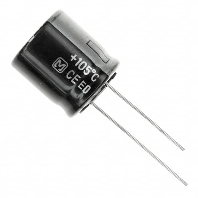 EEU-ED2C221SB Panasonic Electronic Components  Condensadores electrolíticos de aluminio
